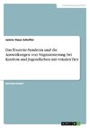 Das Tourette-Syndrom und die Auswirkungen von Stigmatisierung bei Kindern und Jugendlichen mit vokalen Tics