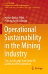 Operational Sustainability in the Mining Industry