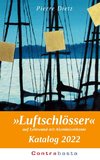 »Luftschlösser« Katalog 2022