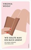 Wie sollte man ein Buch lesen?