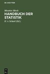 Handbuch der Statistik