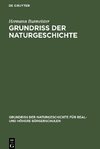 Grundriss der Naturgeschichte