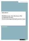 Wohlfahrtsstaat ohne Wachstum. Wie Sozialpolitik in einer Postwachstumsgesellschaft aussehen kann