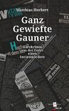 Ganz Gewiefte Gauner