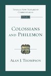 Colossians and Philemon