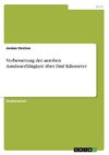 Verbesserung der aeroben Ausdauerfähigkeit über fünf Kilometer