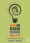 Drama and Reading for Meaning Ages 4-11