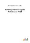 Historia general de España