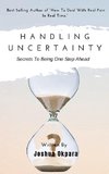 Handling Uncertainty