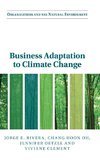 Business Adaptation to Climate Change