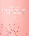 Research Methods in Accounting