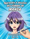 Apprendre à dessiner des visages de manga