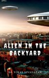 ALIEN IN THE BACKYARD