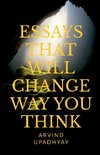 Essays That Will Change Way You Think