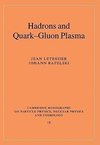 Hadrons and Quark-Gluon Plasma