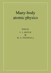 Many-Body Atomic Physics