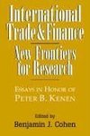 International Trade and Finance