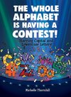 The Whole Alphabet is Having a Contest!