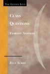 Class Questions