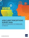 ADB Client Perceptions Survey 2020