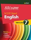 All in One English Class 7th