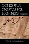 Conceptual Statistics for Beginners