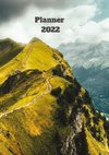 Kalender 2022 A5 - Schöner Terminplaner |Taschenkalender 2022 | Planner 2022 A5