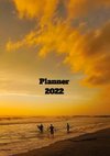 Kalender 2022 A5 - Schöner Terminplaner |Taschenkalender 2022 | Planner 2022 A5