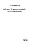 Colección de autores españoles