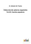 Colección de autores españoles