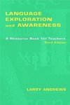 Andrews, L: Language Exploration and Awareness