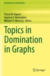 Topics in Domination in Graphs