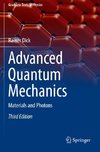 Advanced Quantum Mechanics