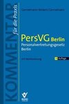 PersVG Berlin - Personalvertretungsgesetz Berlin