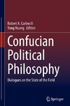 Confucian Political Philosophy