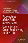 Proceedings of the Fifth International Conference in Ocean Engineering (ICOE2019)