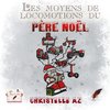 Les moyens de locomotion du Père Noël