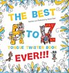 The Best A to Z Tongue Twister Book Ever!!!