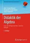 Didaktik der Algebra