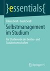 Selbstmanagement im Studium