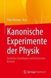 Kanonische Experimente der Physik