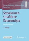 Sozialwissenschaftliche Datenanalyse