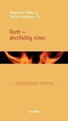 Gott - dreifaltig einer