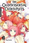 The Quintessential Quintuplets 14