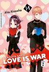 Kaguya-sama: Love is War 14