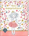 Freundebuch. Meine Kindergartenfreunde (Prinzessin Lillifee - Glitter & Gold)