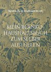 mein Blanko-Haushaltsbuch zum selber ausfüllen