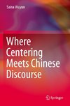 Where Centering Meets Chinese Discourse