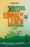 30 Wanderungen in Österreich, die man einmal im Leben gemacht haben muss