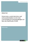 Extraversion, soziale Aktivitäten und Lebenszufriedenheit im Alter. Eine Untersuchung des Zusammenhanges auf Basis der Panel-Studie SHARE